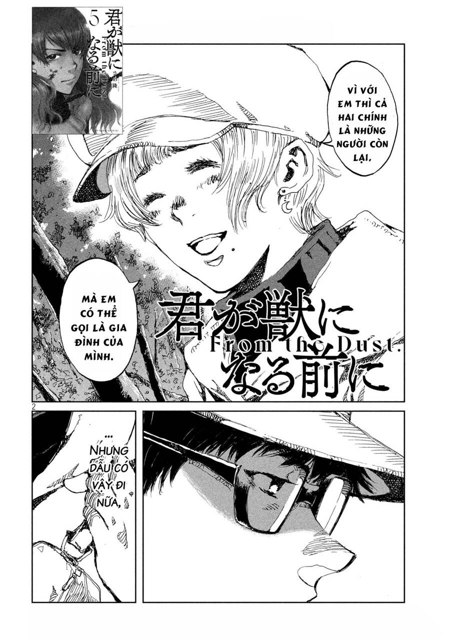 Trước Khi Em Trở Thành Quái Vật Chapter 51 - 4