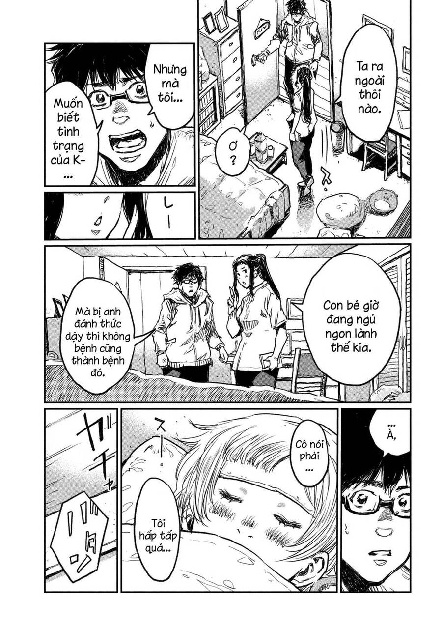 Trước Khi Em Trở Thành Quái Vật Chapter 9 - 13