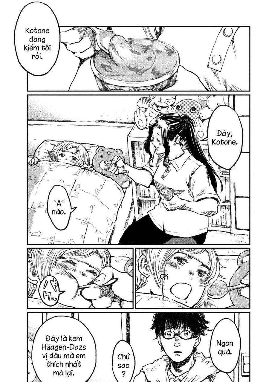Trước Khi Em Trở Thành Quái Vật Chapter 9 - 19