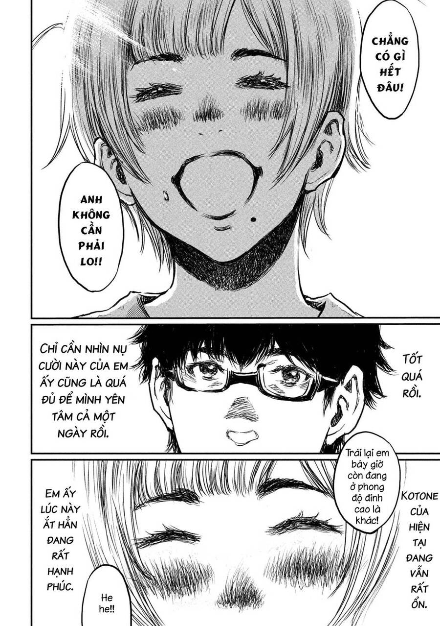 Trước Khi Em Trở Thành Quái Vật Chapter 9 - 6