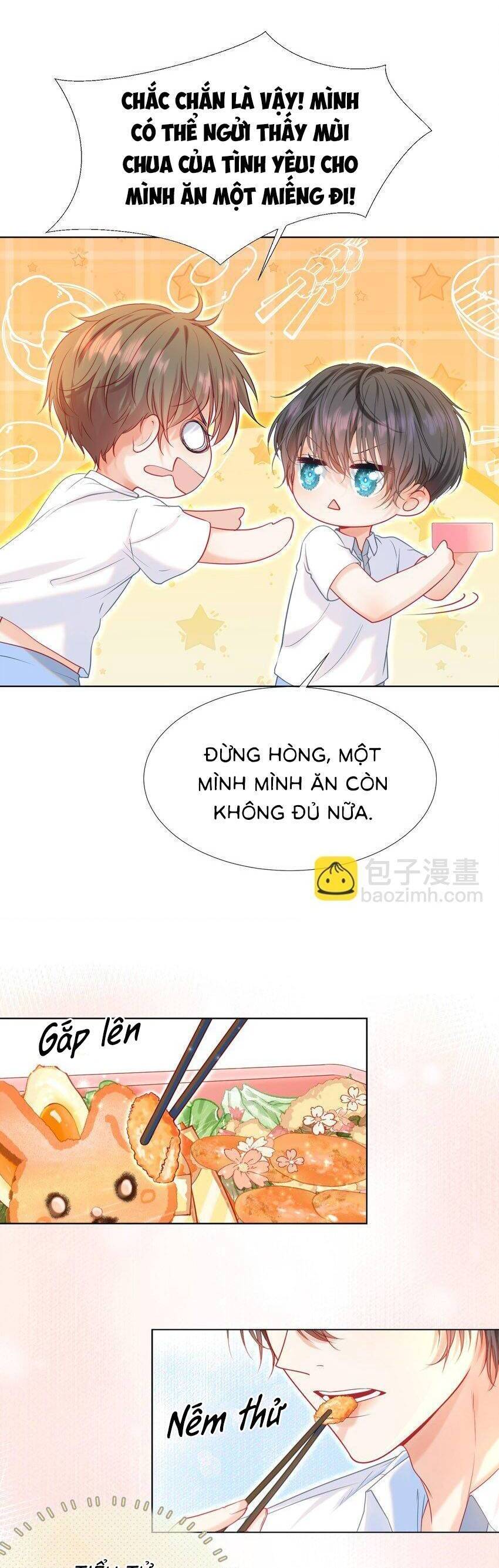 1001 Cách Chinh Phục Chồng Yêu Chapter 20 - 5