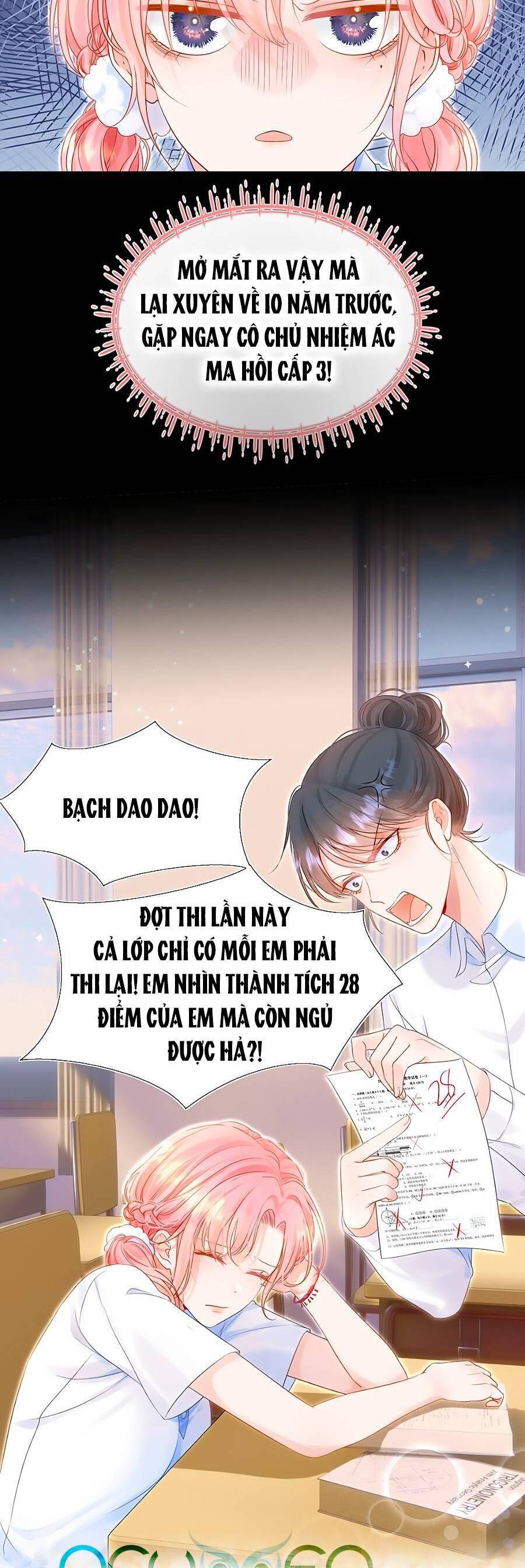 1001 Cách Chinh Phục Chồng Yêu Chapter 1 - 22