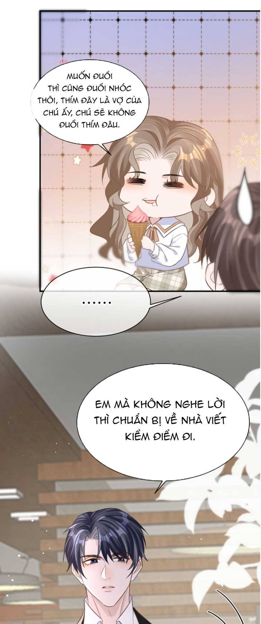 Kỷ Tổng Kiều Thê Vừa Hung Vừa Sủng Chapter 25 - 15