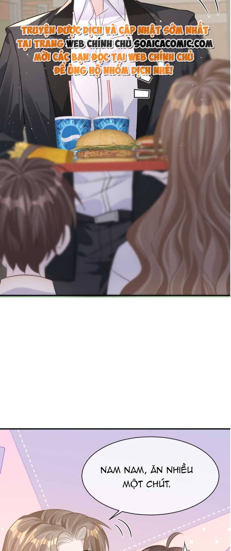 Kỷ Tổng Kiều Thê Vừa Hung Vừa Sủng Chapter 25 - 16