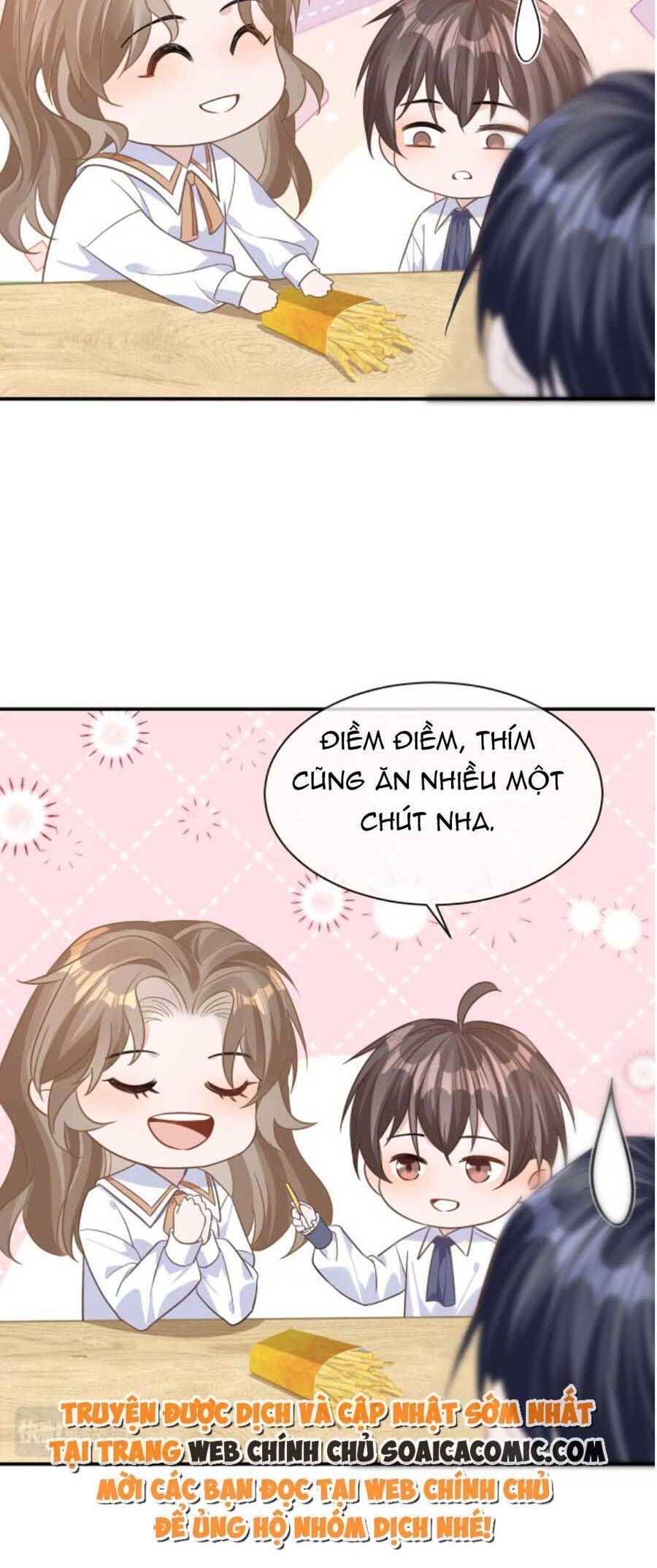 Kỷ Tổng Kiều Thê Vừa Hung Vừa Sủng Chapter 25 - 17