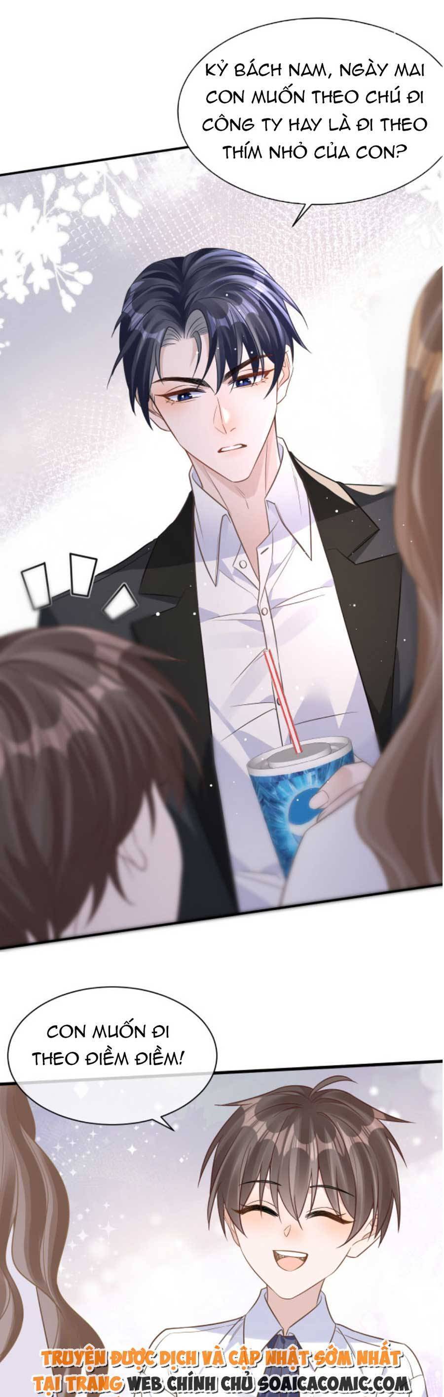 Kỷ Tổng Kiều Thê Vừa Hung Vừa Sủng Chapter 25 - 18