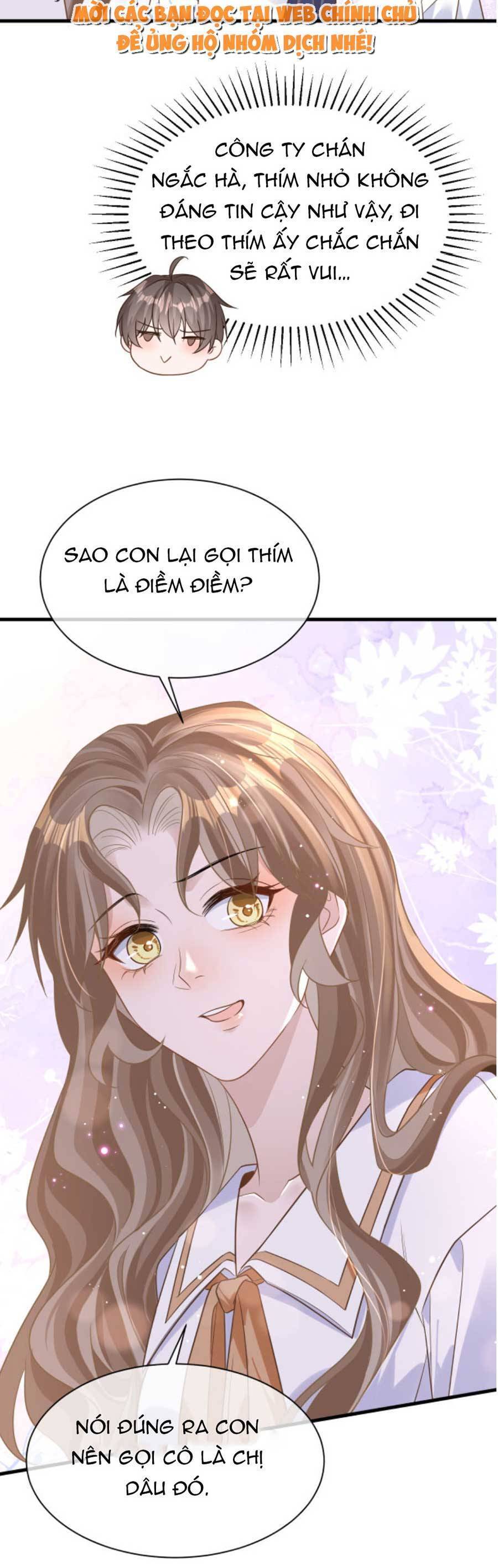 Kỷ Tổng Kiều Thê Vừa Hung Vừa Sủng Chapter 25 - 19