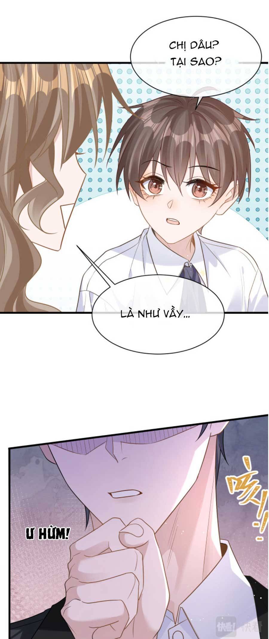 Kỷ Tổng Kiều Thê Vừa Hung Vừa Sủng Chapter 25 - 20