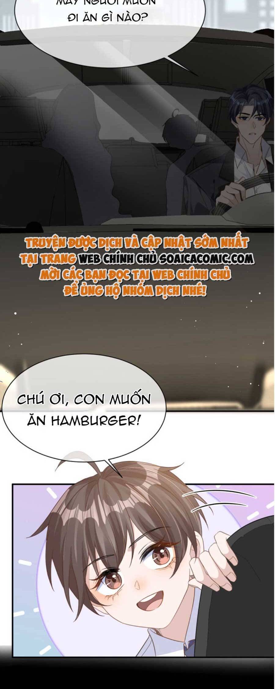 Kỷ Tổng Kiều Thê Vừa Hung Vừa Sủng Chapter 25 - 3