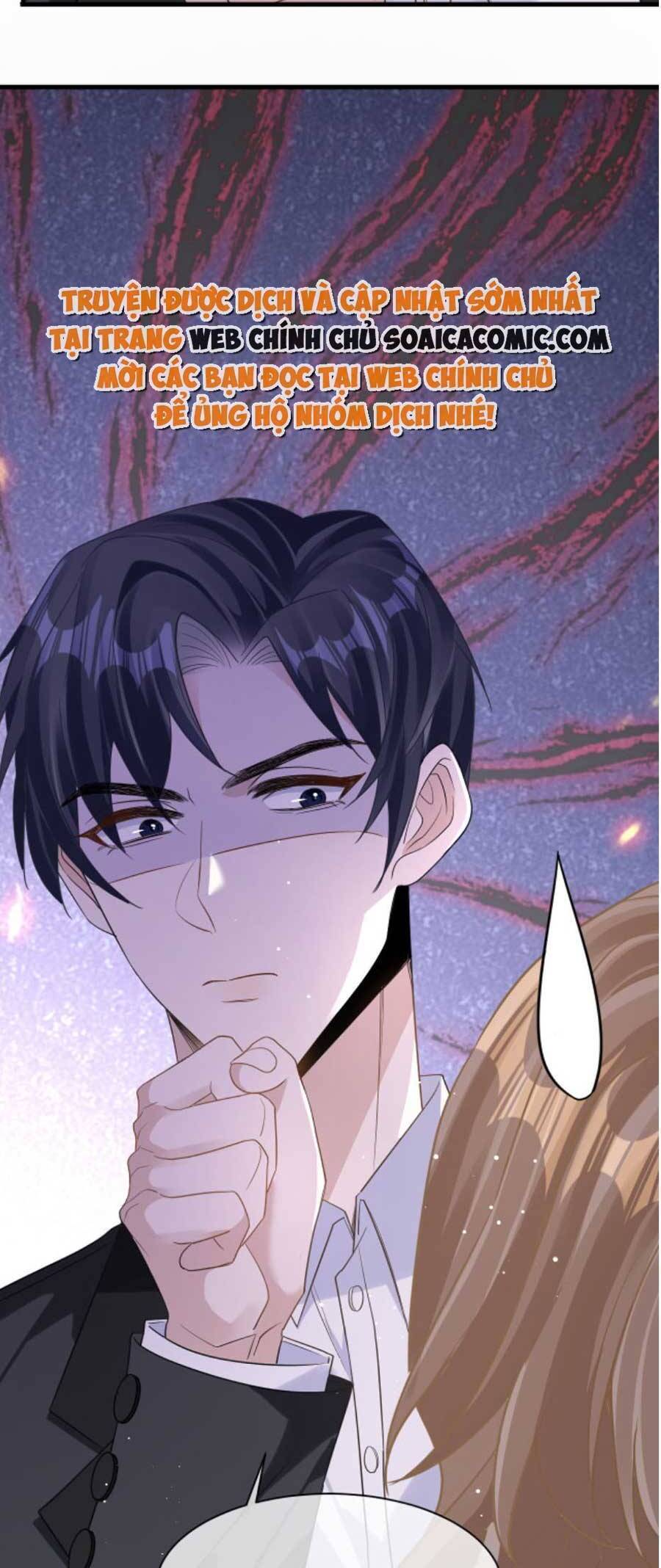 Kỷ Tổng Kiều Thê Vừa Hung Vừa Sủng Chapter 25 - 21