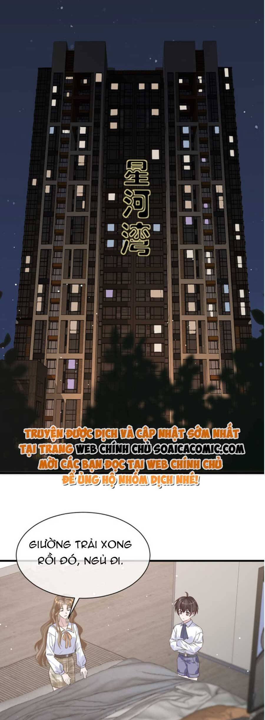 Kỷ Tổng Kiều Thê Vừa Hung Vừa Sủng Chapter 25 - 24