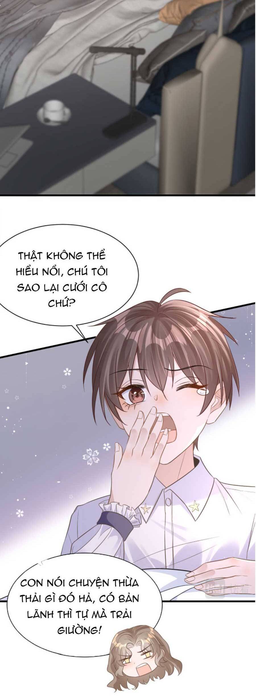 Kỷ Tổng Kiều Thê Vừa Hung Vừa Sủng Chapter 25 - 25