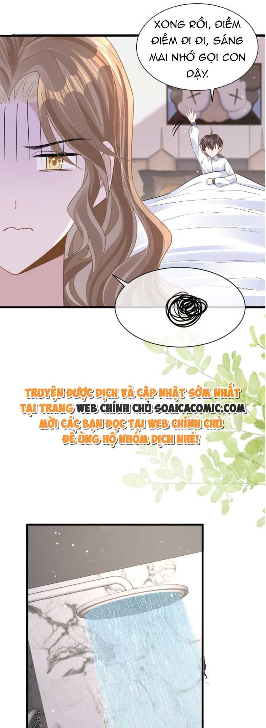 Kỷ Tổng Kiều Thê Vừa Hung Vừa Sủng Chapter 25 - 26