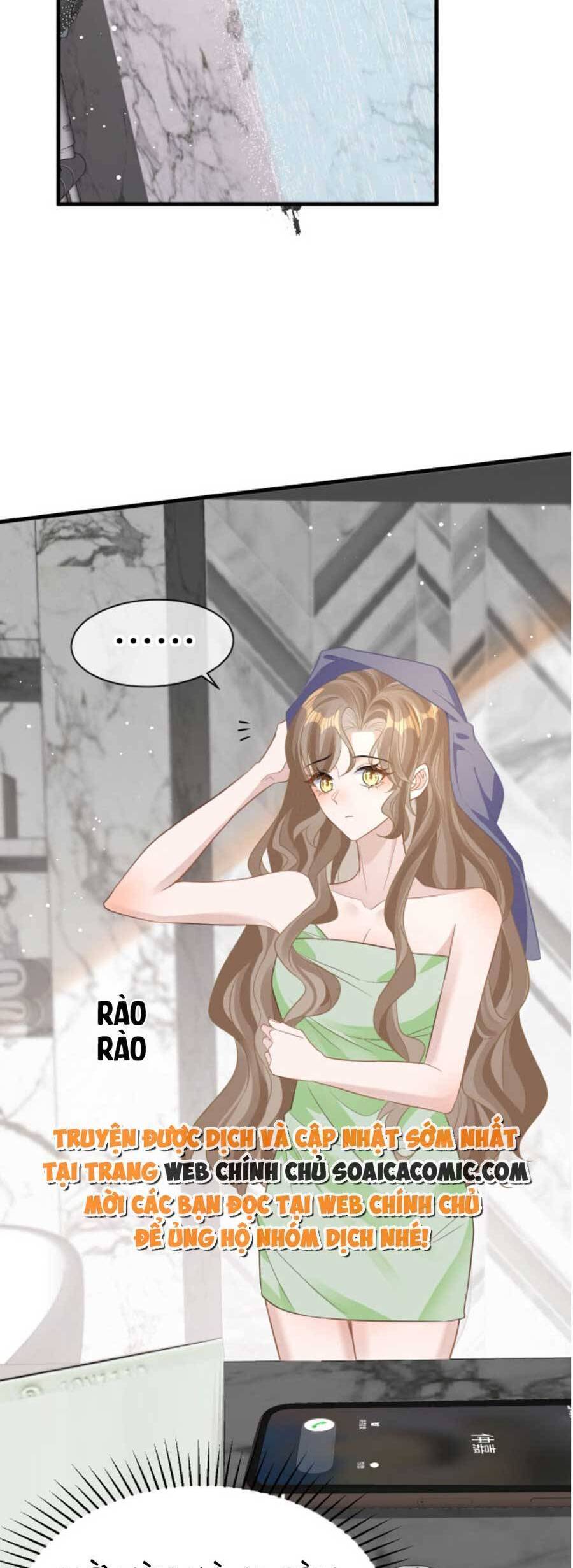 Kỷ Tổng Kiều Thê Vừa Hung Vừa Sủng Chapter 25 - 27