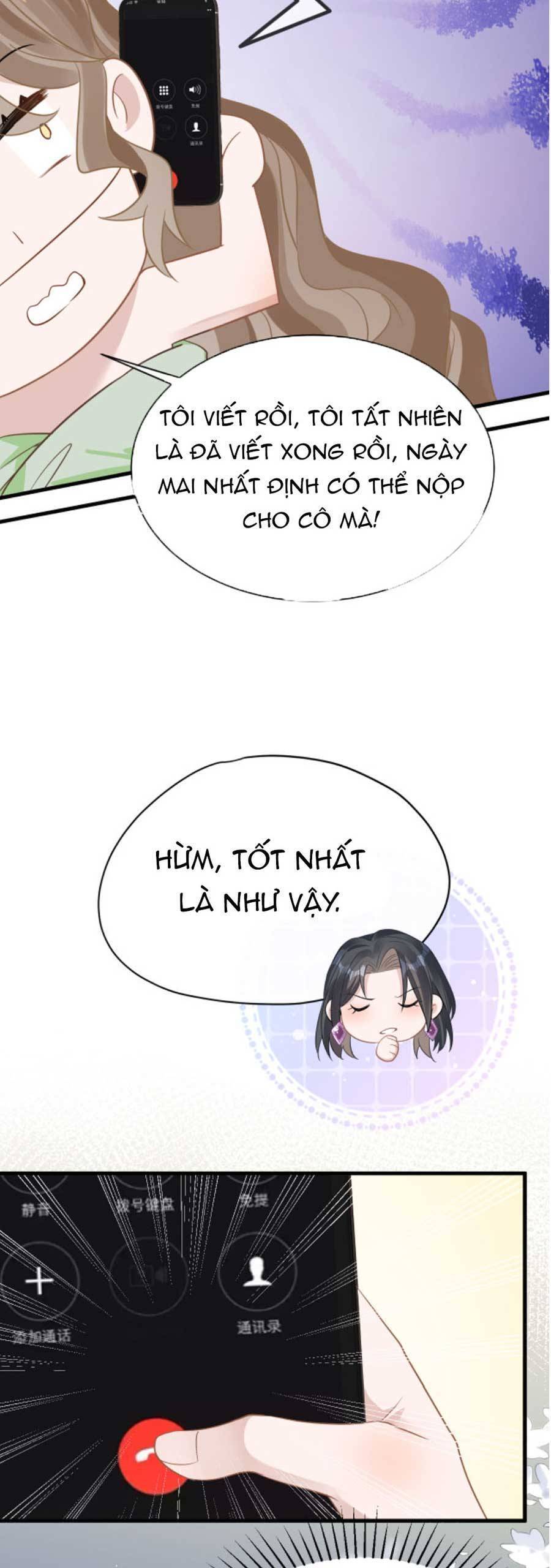 Kỷ Tổng Kiều Thê Vừa Hung Vừa Sủng Chapter 25 - 30