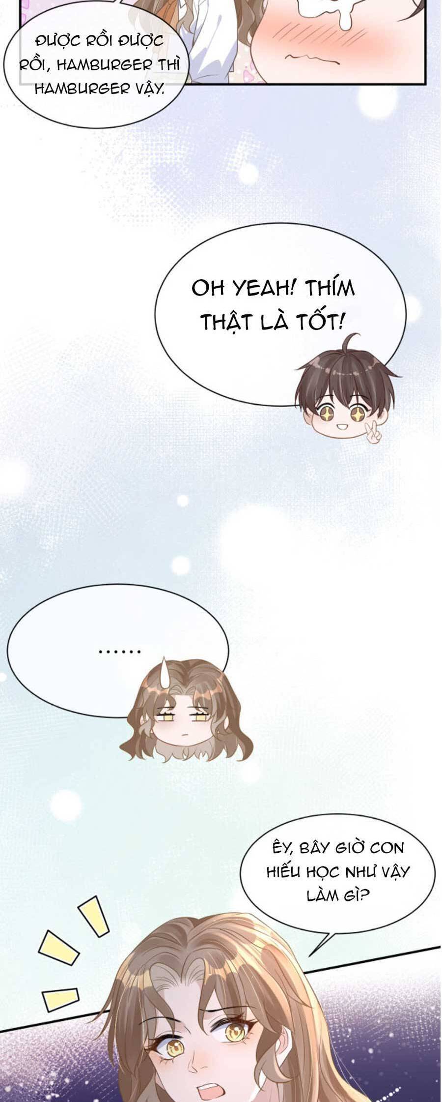 Kỷ Tổng Kiều Thê Vừa Hung Vừa Sủng Chapter 25 - 5