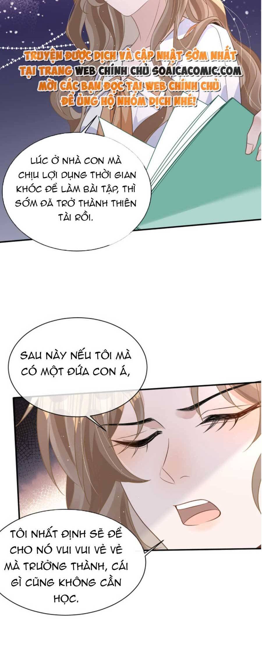 Kỷ Tổng Kiều Thê Vừa Hung Vừa Sủng Chapter 25 - 6