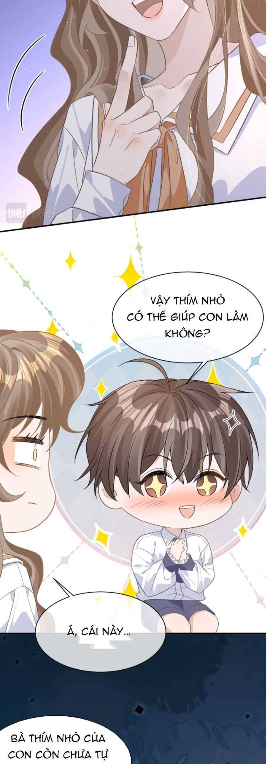 Kỷ Tổng Kiều Thê Vừa Hung Vừa Sủng Chapter 25 - 8