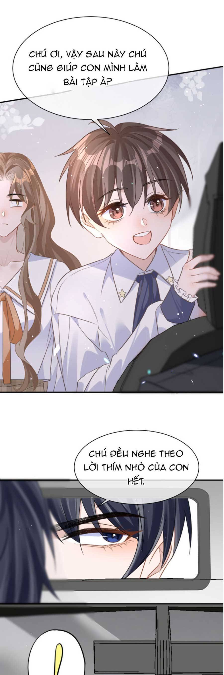 Kỷ Tổng Kiều Thê Vừa Hung Vừa Sủng Chapter 25 - 10