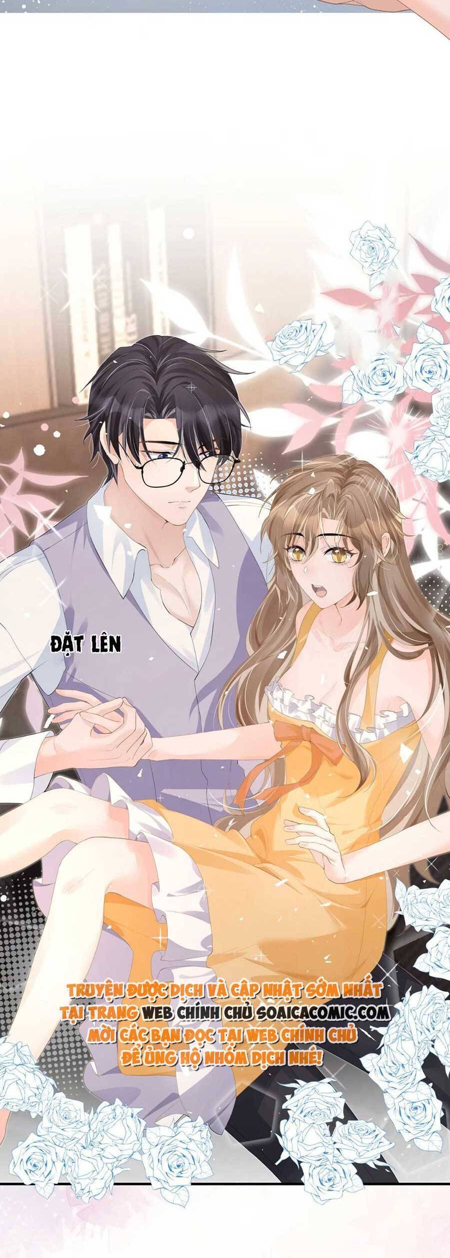 Kỷ Tổng Kiều Thê Vừa Hung Vừa Sủng Chapter 26 - 11