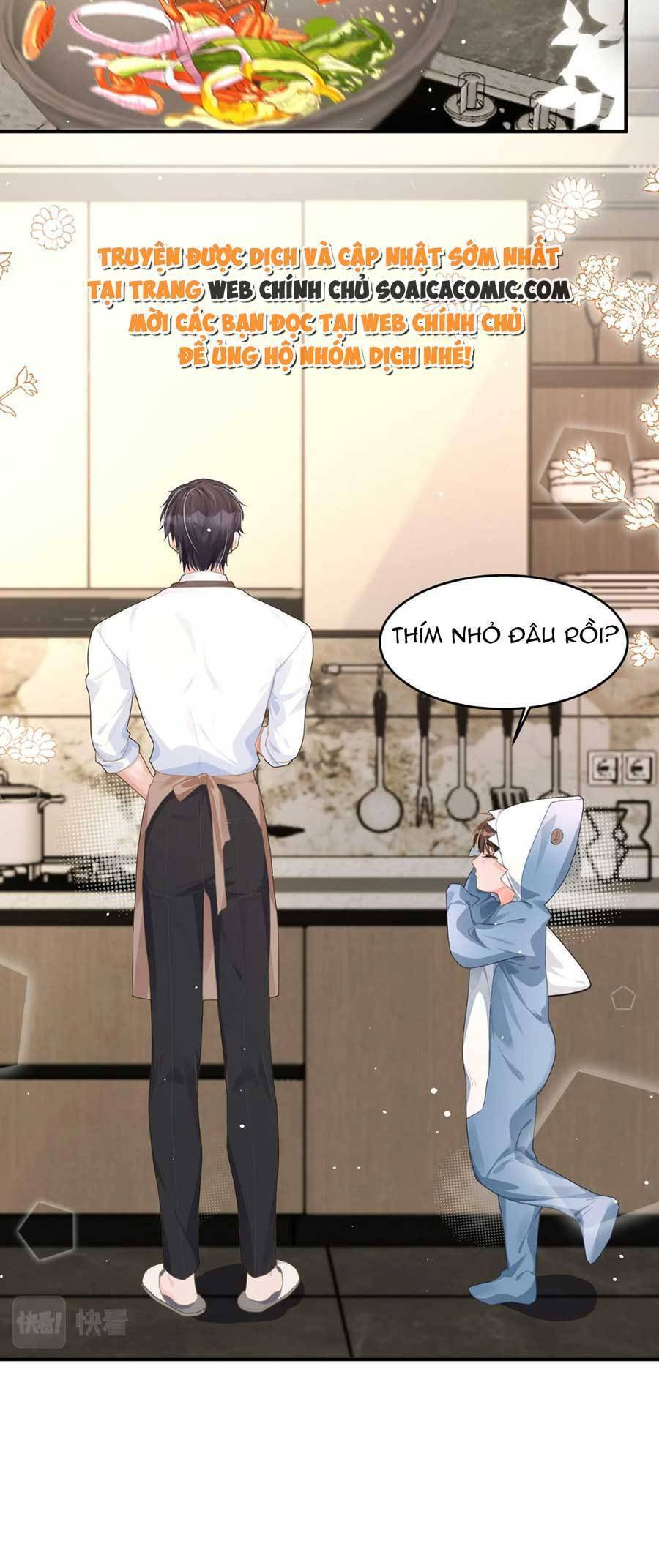 Kỷ Tổng Kiều Thê Vừa Hung Vừa Sủng Chapter 26 - 19