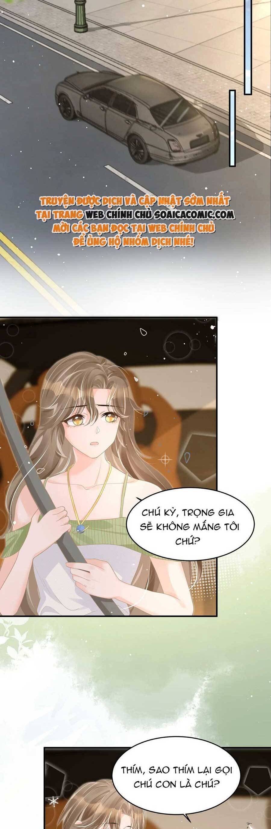 Kỷ Tổng Kiều Thê Vừa Hung Vừa Sủng Chapter 26 - 25