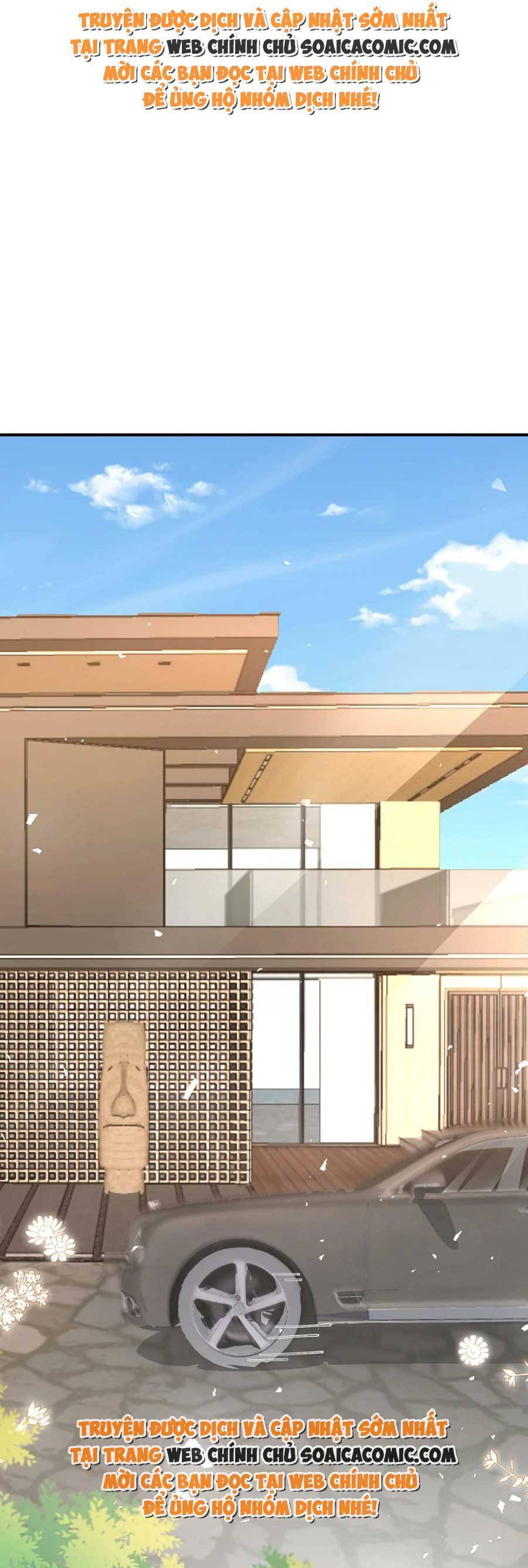 Kỷ Tổng Kiều Thê Vừa Hung Vừa Sủng Chapter 26 - 27