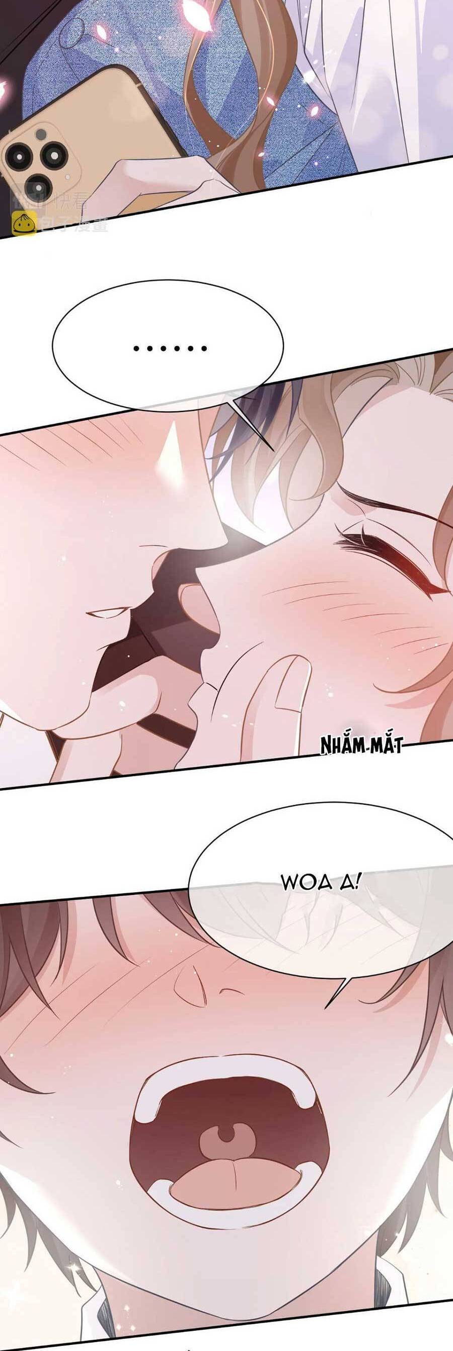 Kỷ Tổng Kiều Thê Vừa Hung Vừa Sủng Chapter 29 - 16