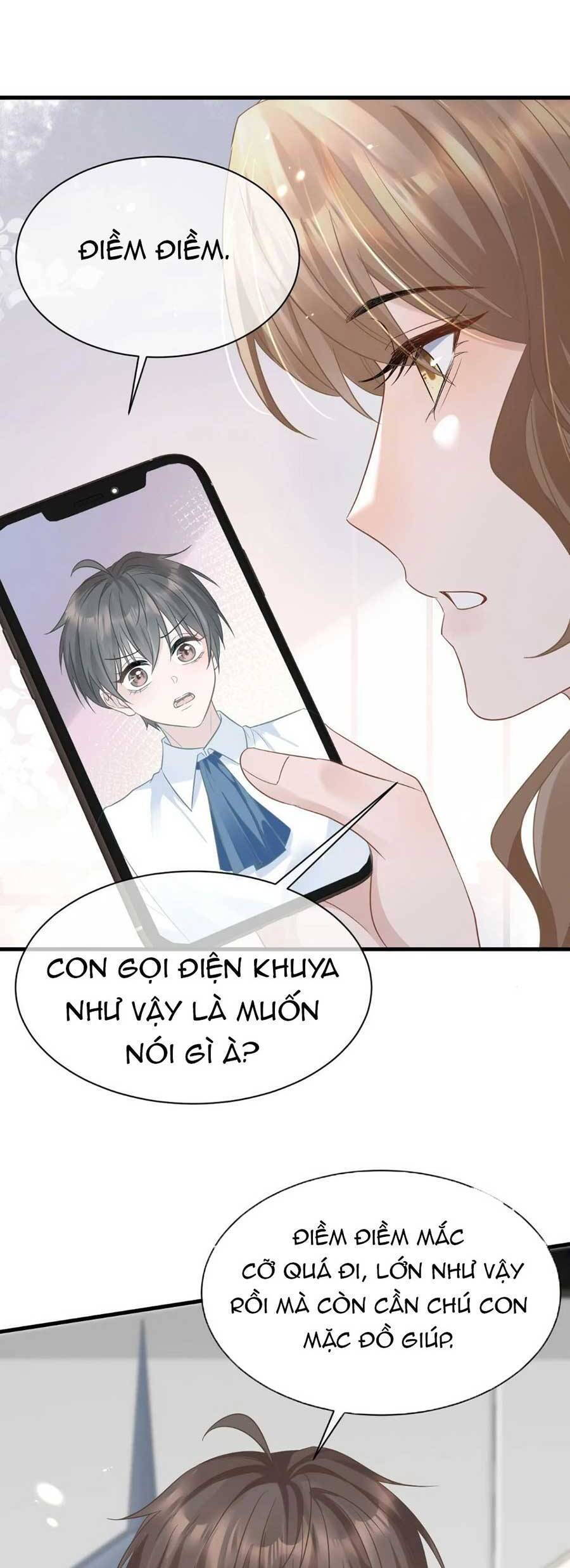 Kỷ Tổng Kiều Thê Vừa Hung Vừa Sủng Chapter 29 - 26