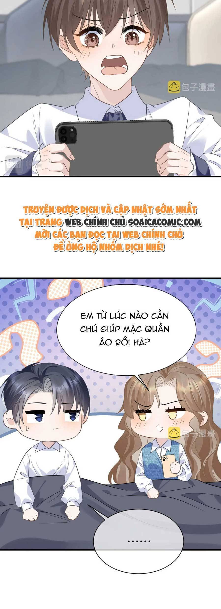 Kỷ Tổng Kiều Thê Vừa Hung Vừa Sủng Chapter 29 - 27