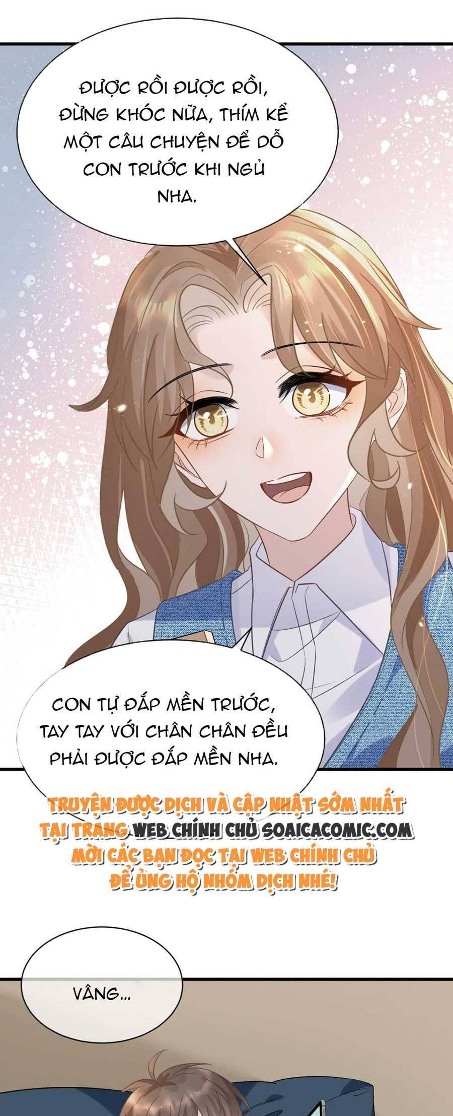 Kỷ Tổng Kiều Thê Vừa Hung Vừa Sủng Chapter 29 - 28