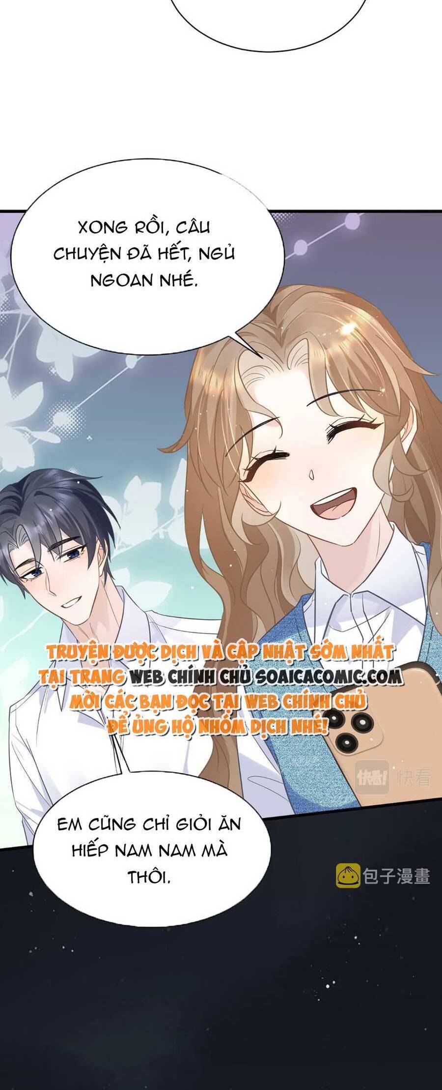 Kỷ Tổng Kiều Thê Vừa Hung Vừa Sủng Chapter 29 - 30