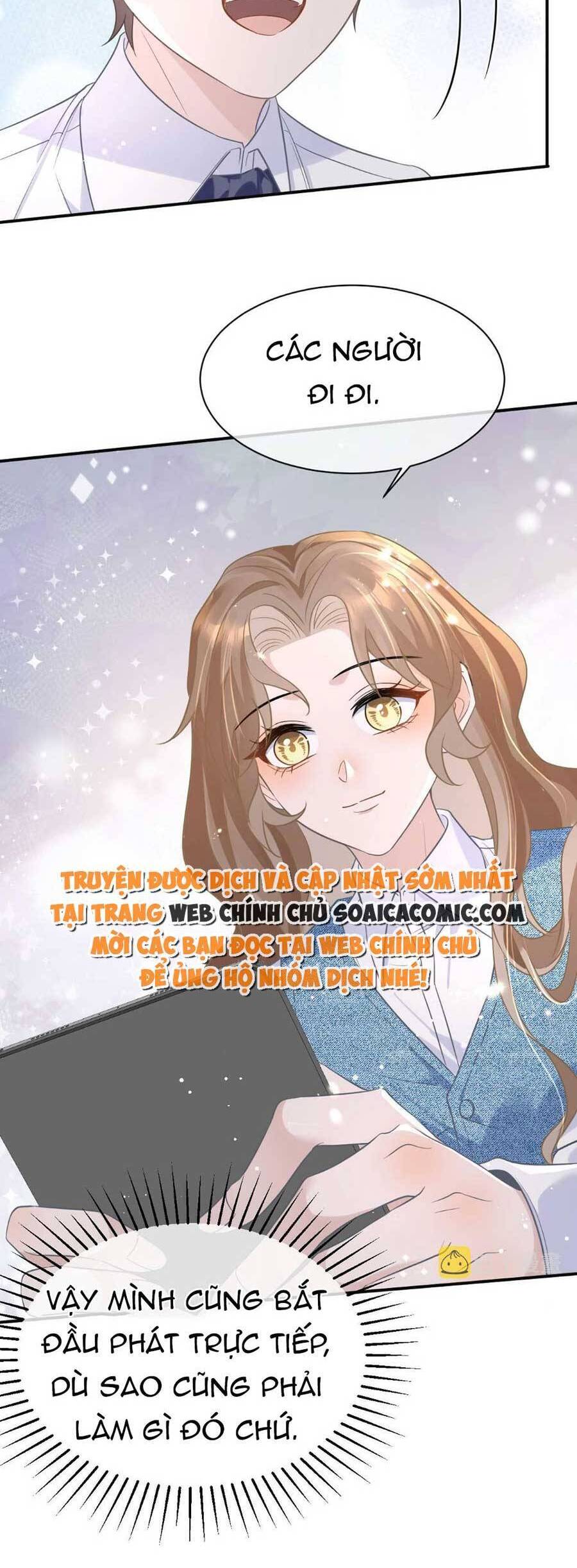 Kỷ Tổng Kiều Thê Vừa Hung Vừa Sủng Chapter 29 - 5