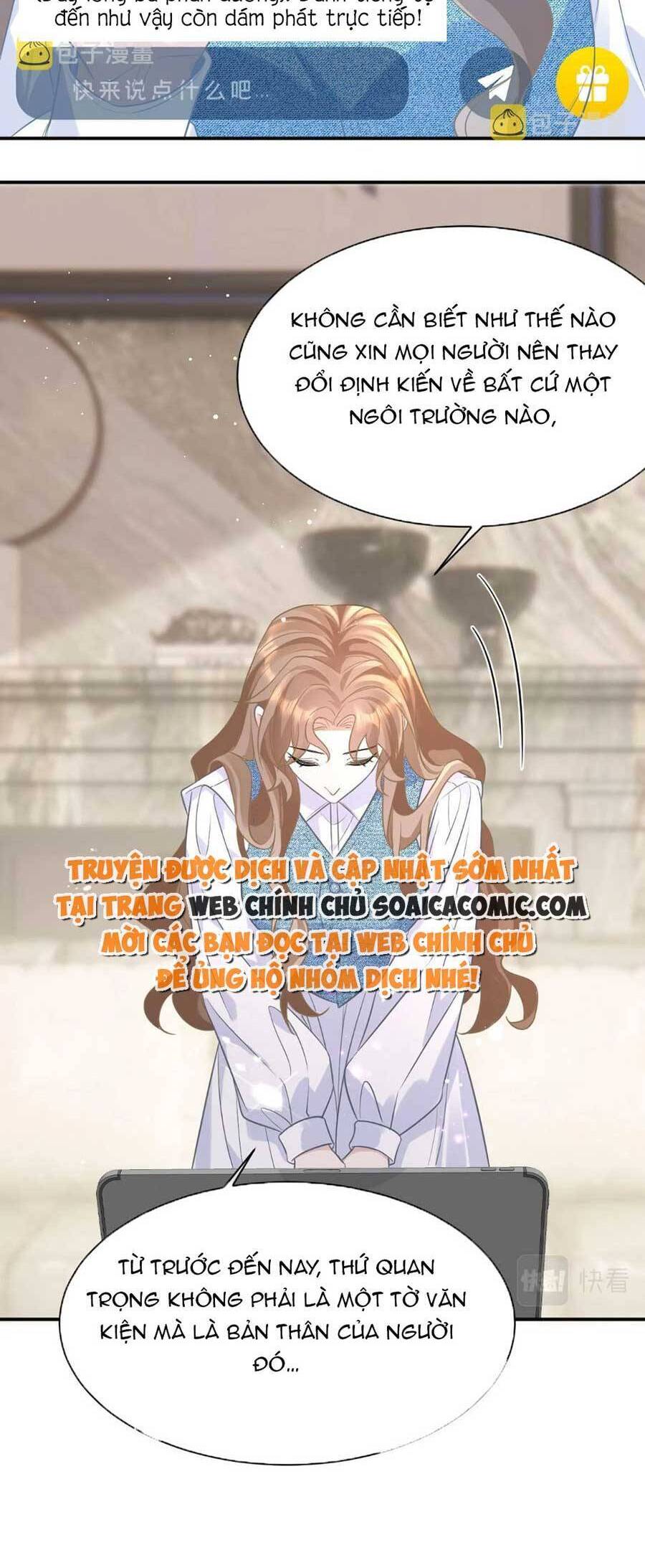 Kỷ Tổng Kiều Thê Vừa Hung Vừa Sủng Chapter 29 - 8