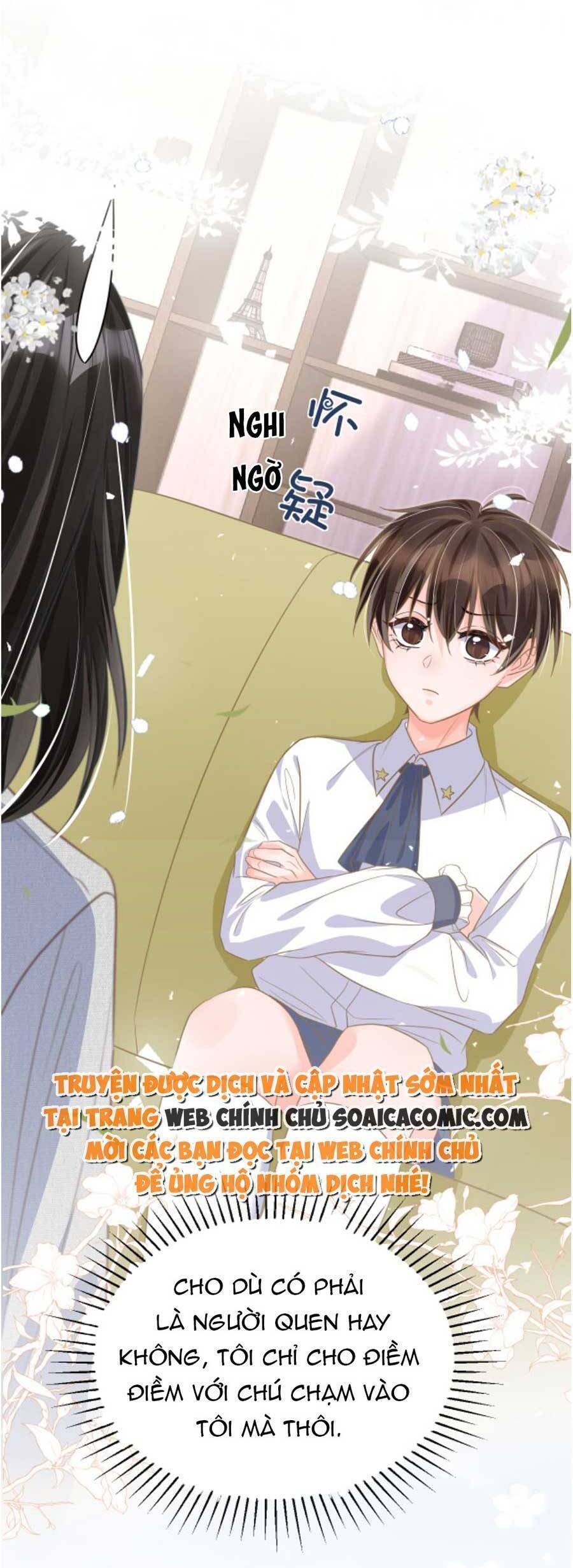 Kỷ Tổng Kiều Thê Vừa Hung Vừa Sủng Chapter 31 - 11