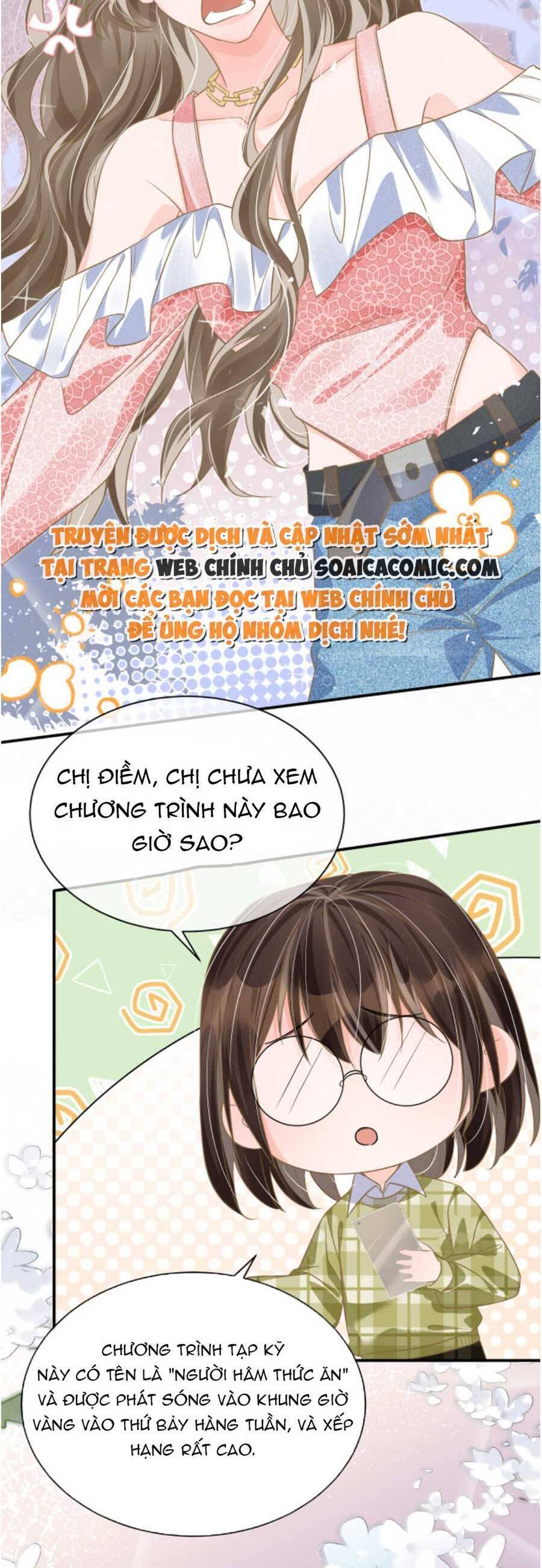 Kỷ Tổng Kiều Thê Vừa Hung Vừa Sủng Chapter 31 - 14