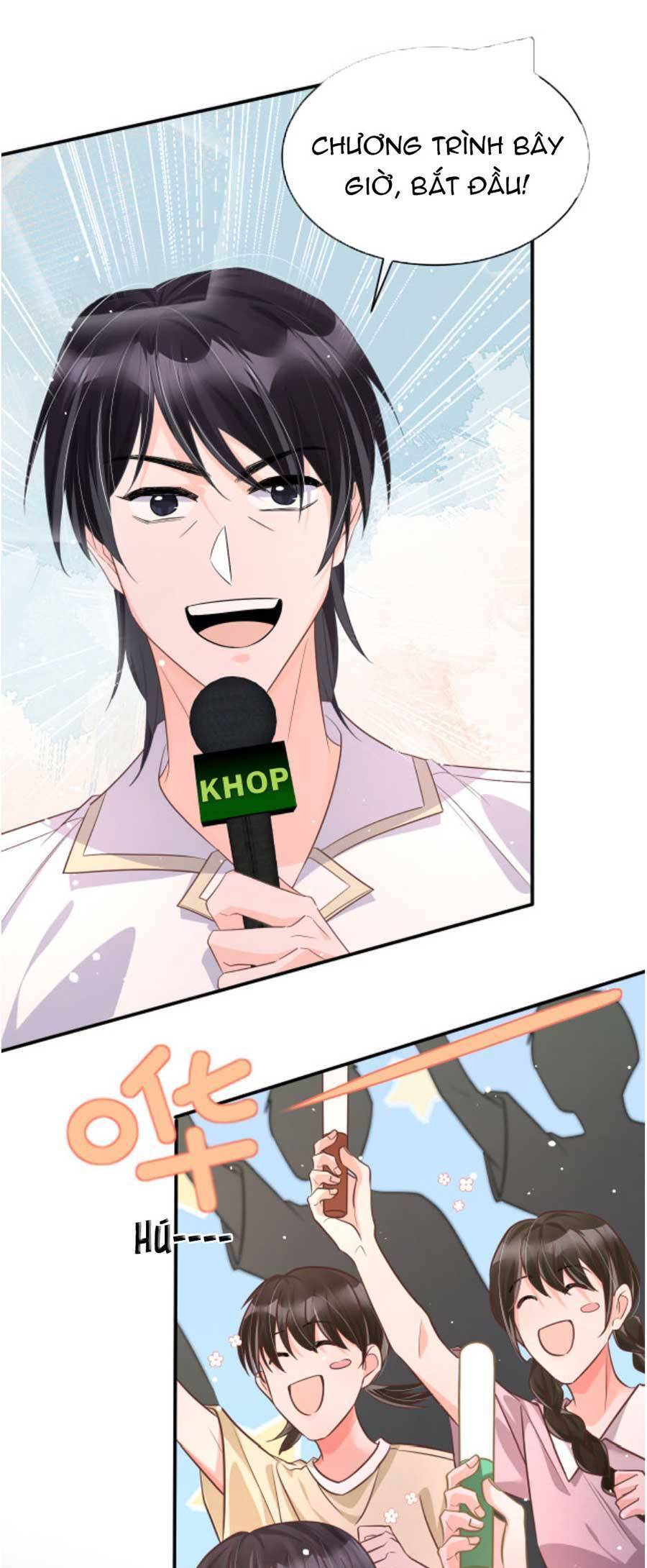 Kỷ Tổng Kiều Thê Vừa Hung Vừa Sủng Chapter 31 - 18