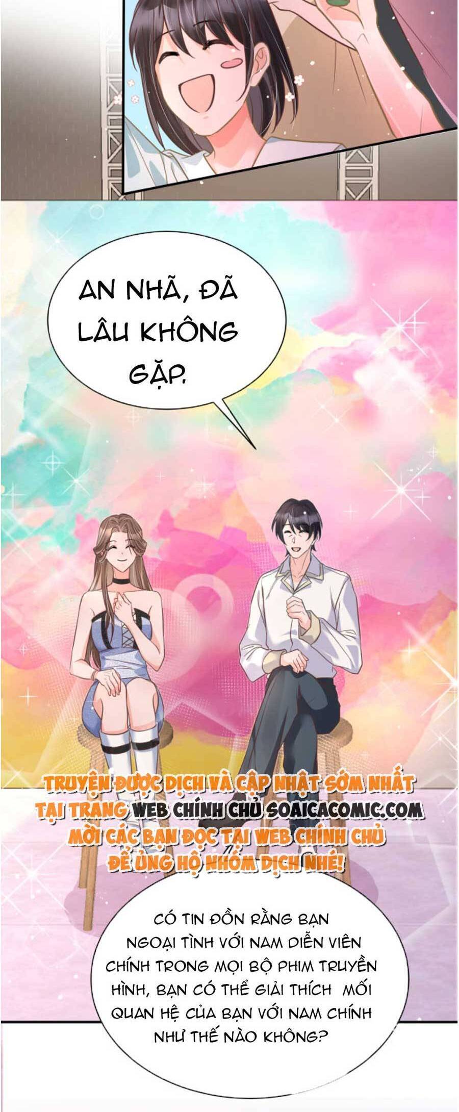 Kỷ Tổng Kiều Thê Vừa Hung Vừa Sủng Chapter 31 - 19