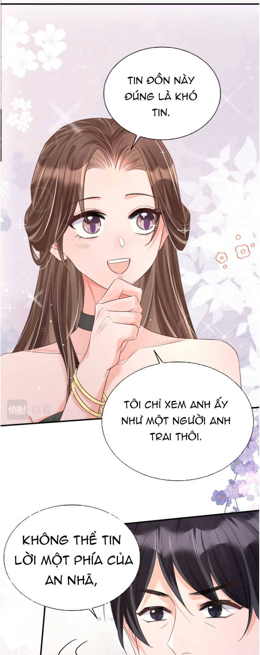 Kỷ Tổng Kiều Thê Vừa Hung Vừa Sủng Chapter 31 - 20