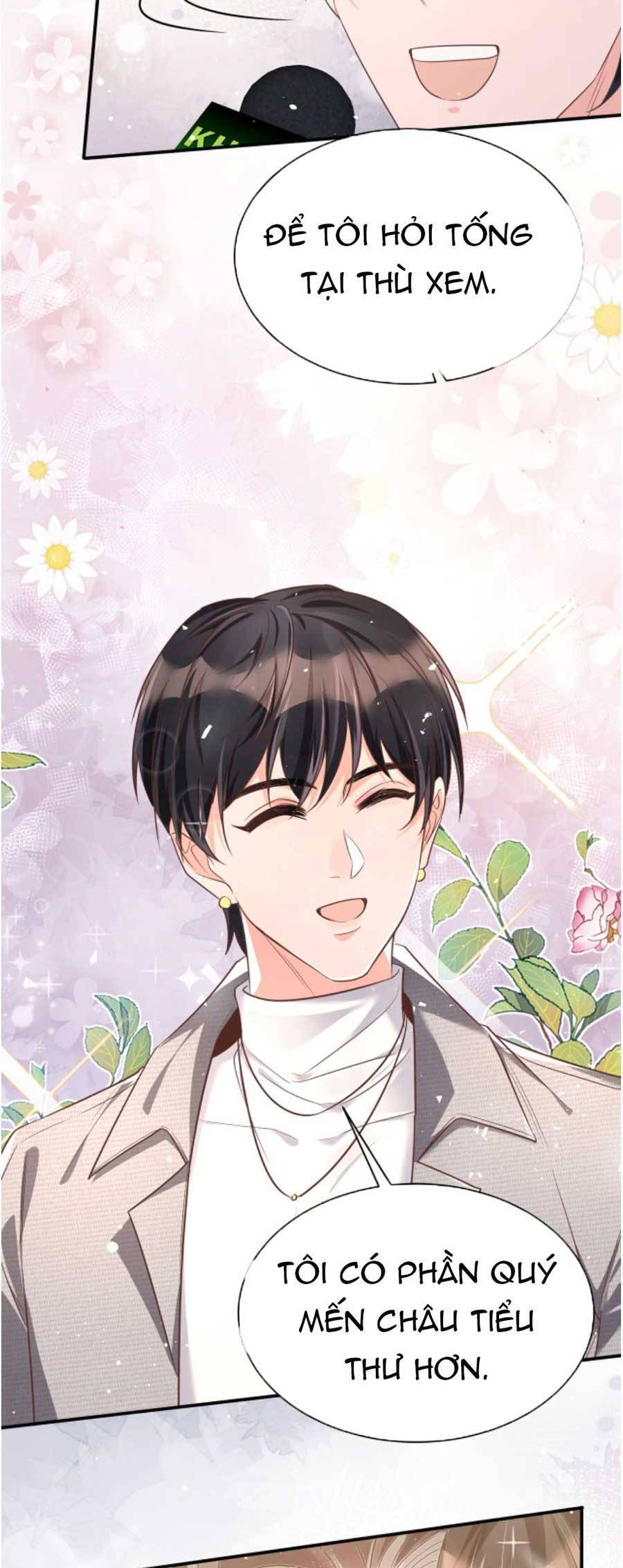 Kỷ Tổng Kiều Thê Vừa Hung Vừa Sủng Chapter 31 - 21