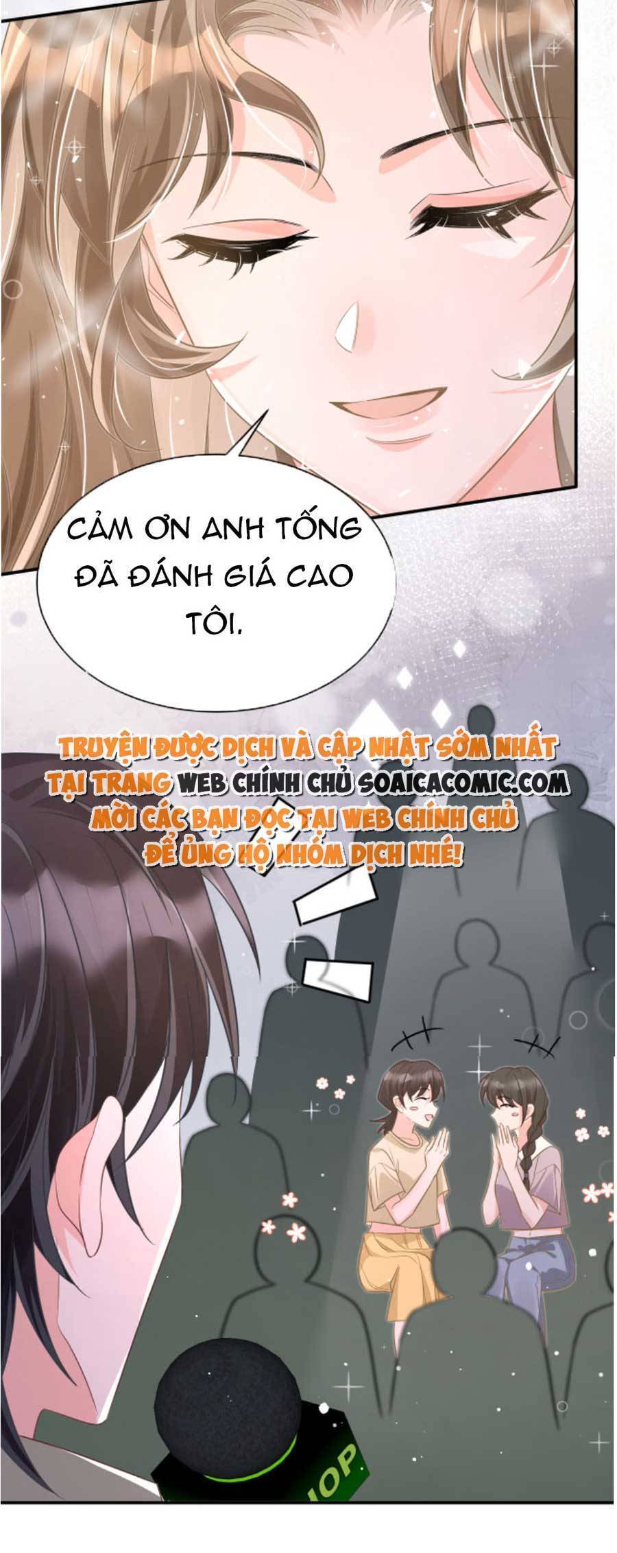 Kỷ Tổng Kiều Thê Vừa Hung Vừa Sủng Chapter 31 - 22