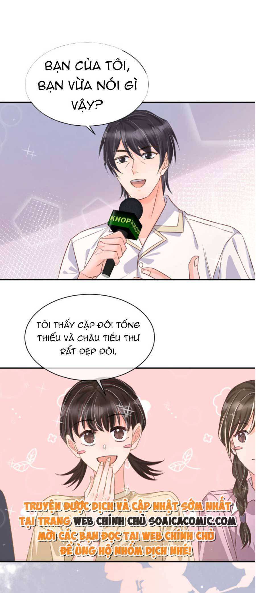 Kỷ Tổng Kiều Thê Vừa Hung Vừa Sủng Chapter 31 - 23