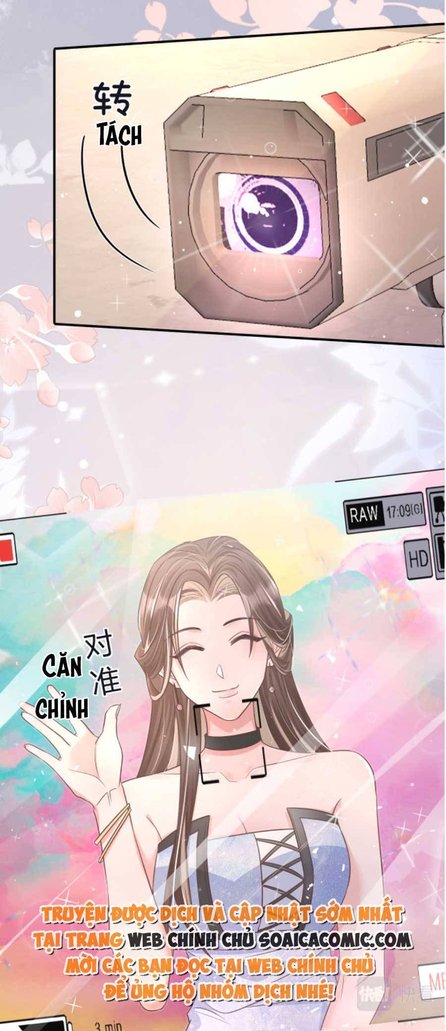 Kỷ Tổng Kiều Thê Vừa Hung Vừa Sủng Chapter 31 - 24