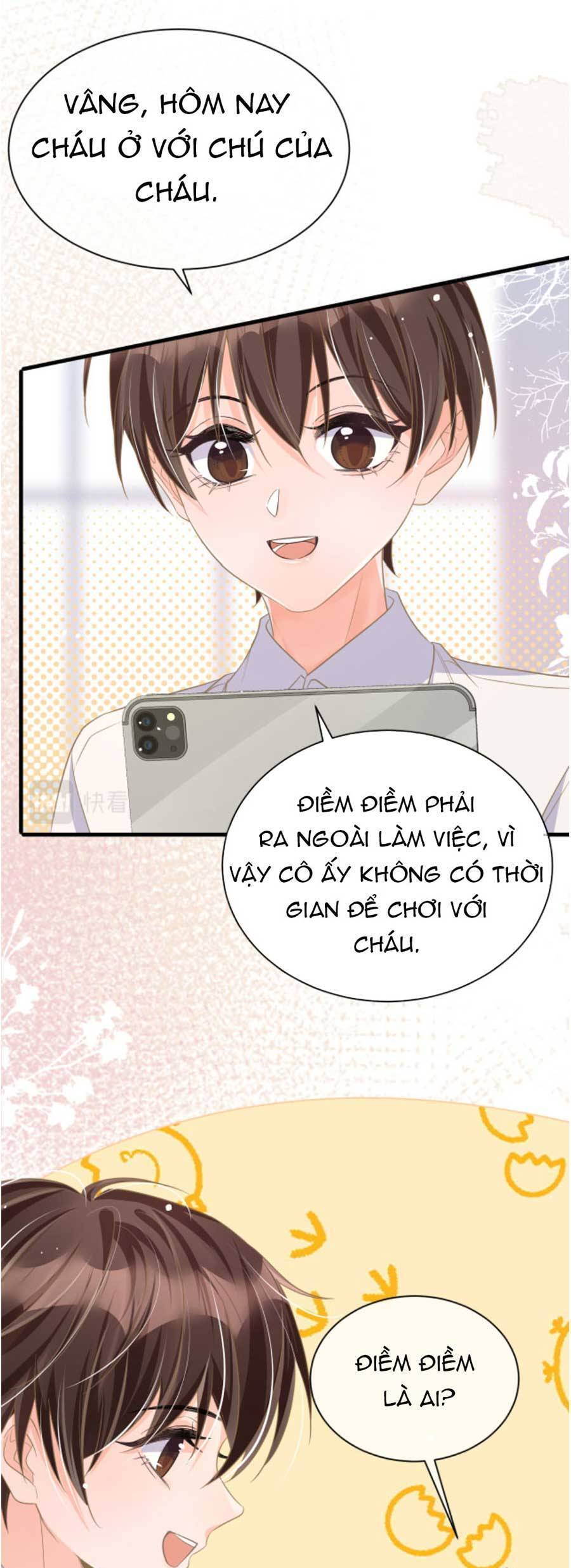 Kỷ Tổng Kiều Thê Vừa Hung Vừa Sủng Chapter 31 - 4