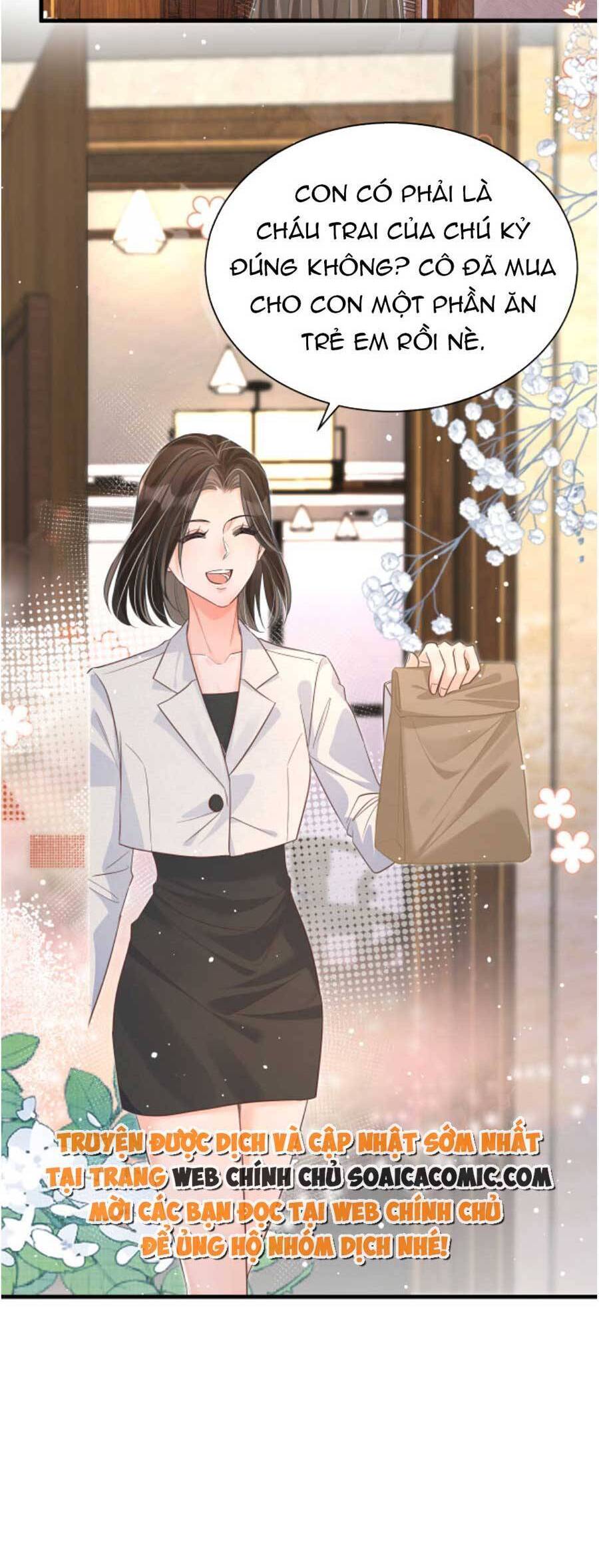 Kỷ Tổng Kiều Thê Vừa Hung Vừa Sủng Chapter 31 - 8