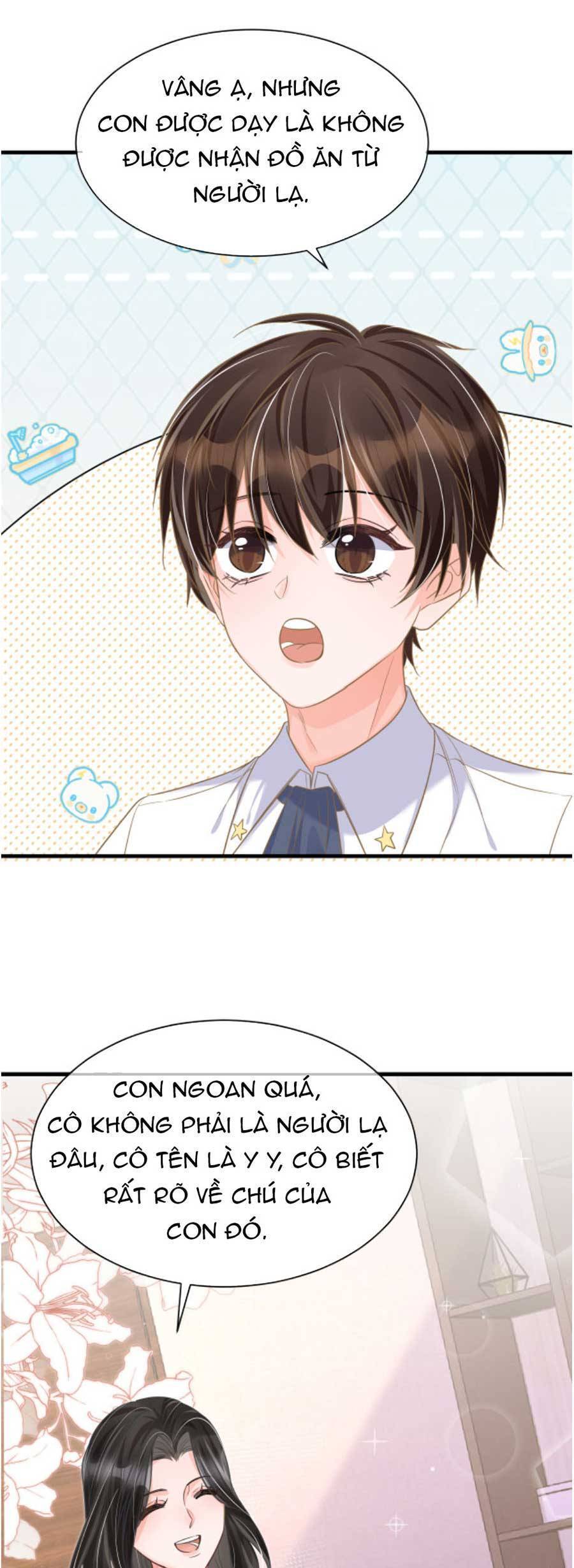 Kỷ Tổng Kiều Thê Vừa Hung Vừa Sủng Chapter 31 - 9