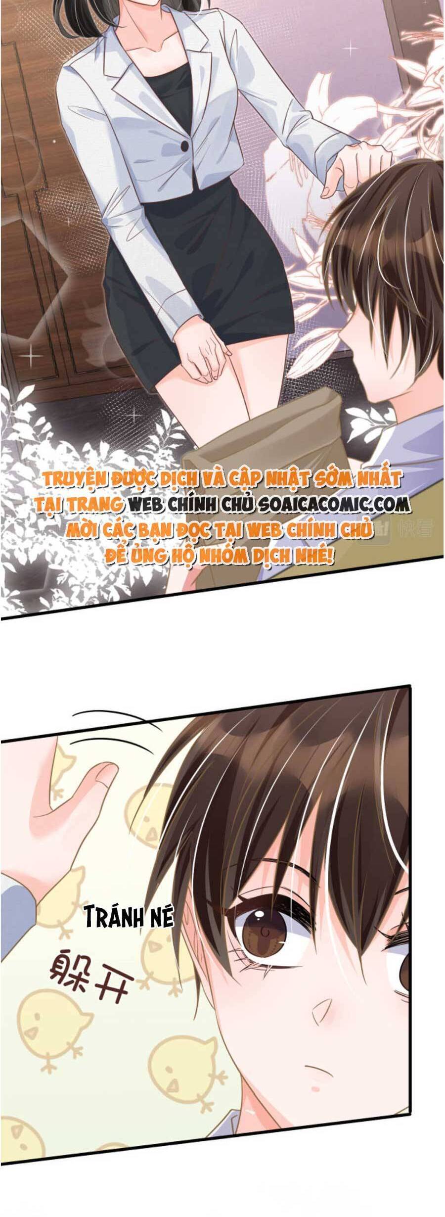 Kỷ Tổng Kiều Thê Vừa Hung Vừa Sủng Chapter 31 - 10