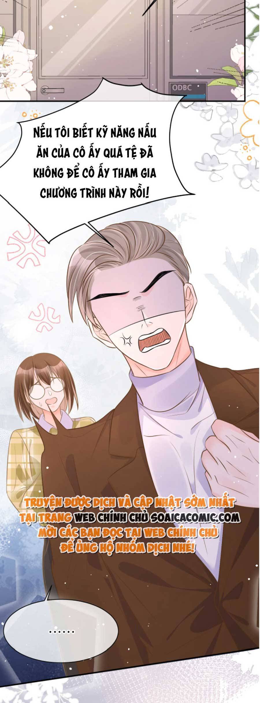 Kỷ Tổng Kiều Thê Vừa Hung Vừa Sủng Chapter 32 - 13