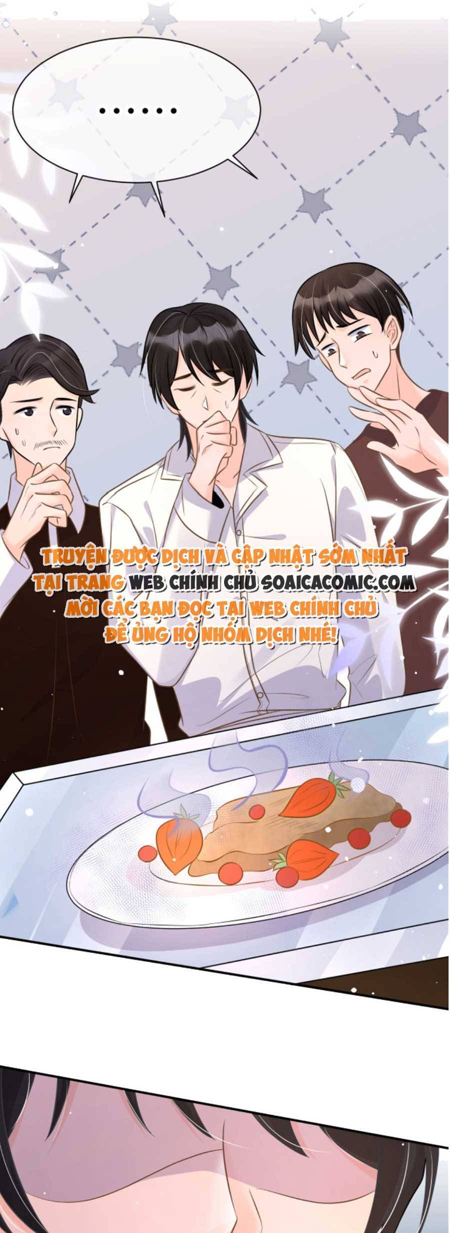 Kỷ Tổng Kiều Thê Vừa Hung Vừa Sủng Chapter 32 - 15