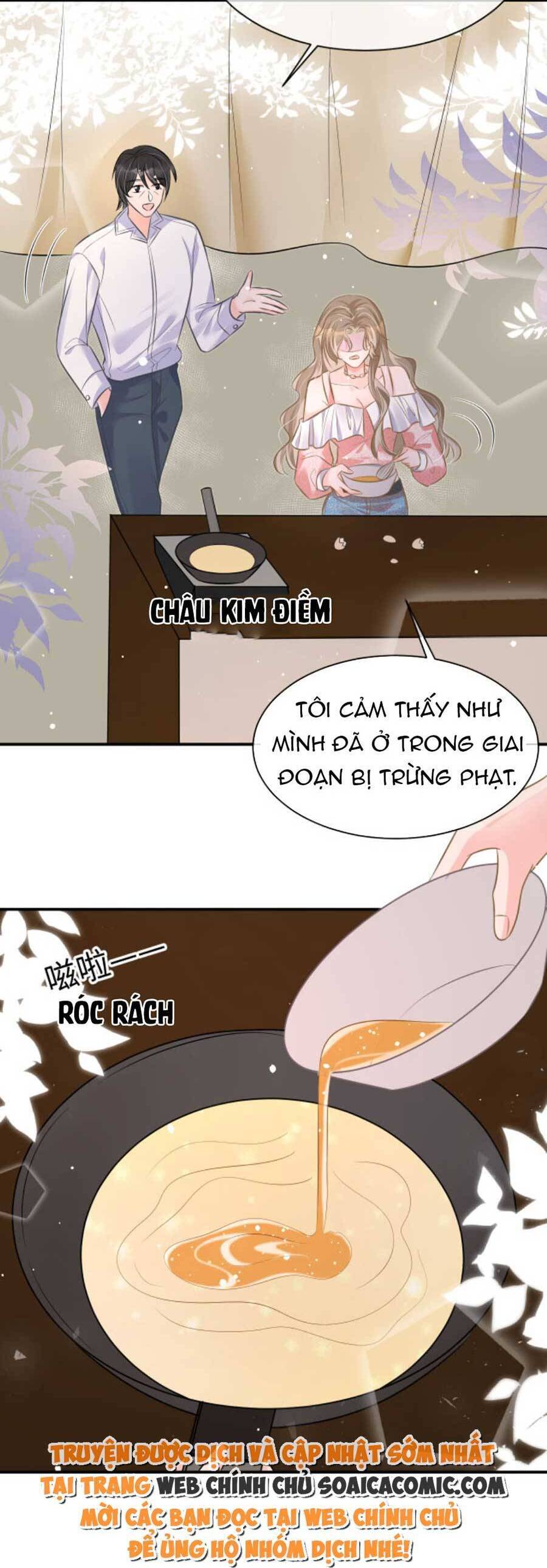 Kỷ Tổng Kiều Thê Vừa Hung Vừa Sủng Chapter 32 - 8